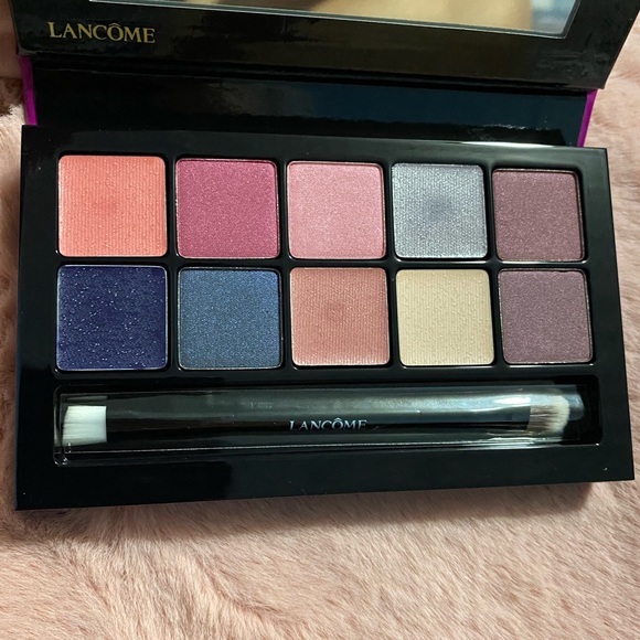 Lancome X Proenza Schouler Cold Chroma Eyeshadow Palette - Picture 10 of 10